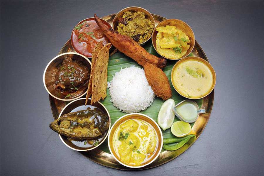 Puja Food Specials
