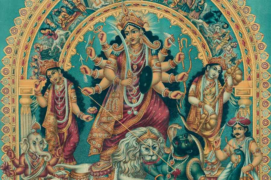 Devi Mahatmya